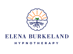 Logo Elena Burkeland Hypnotherapy